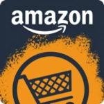 amazon fr android application logo